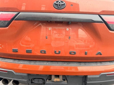 2024 Toyota Sequoia TRD Pro