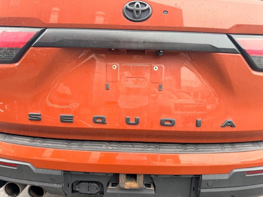 2024 Toyota Sequoia TRD Pro