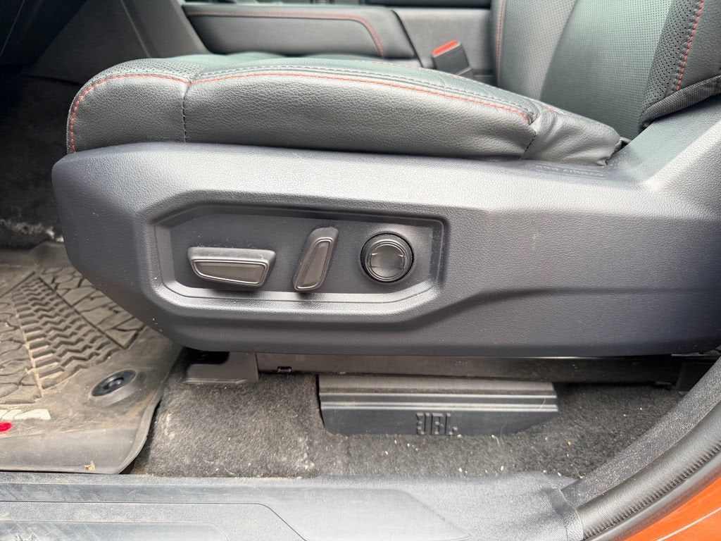 2024 Toyota Sequoia TRD Pro