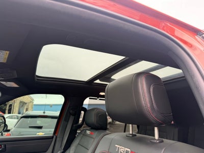 2024 Toyota Sequoia TRD Pro