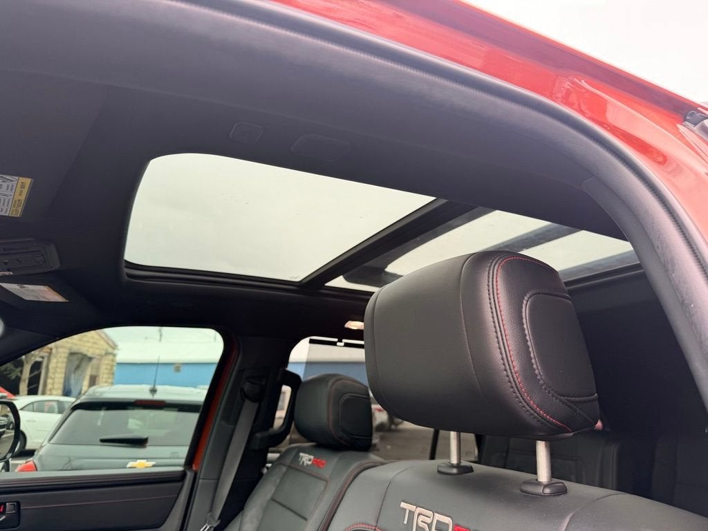 2024 Toyota Sequoia TRD Pro