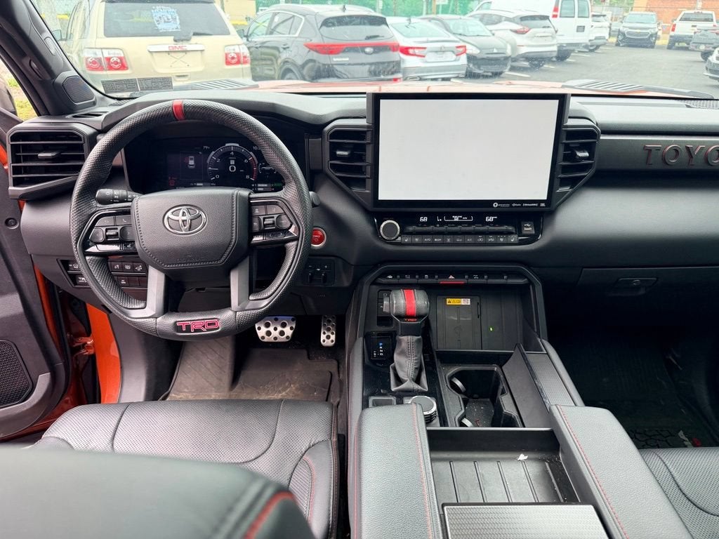 2024 Toyota Sequoia TRD Pro