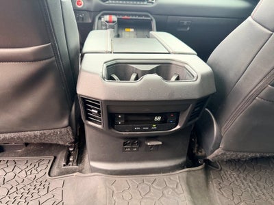 2024 Toyota Sequoia TRD Pro