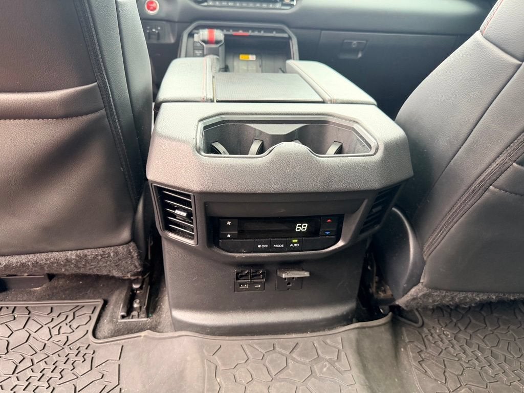 2024 Toyota Sequoia TRD Pro