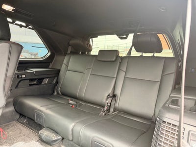 2024 Toyota Sequoia TRD Pro