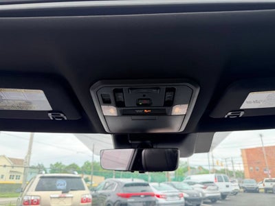 2024 Toyota Sequoia TRD Pro