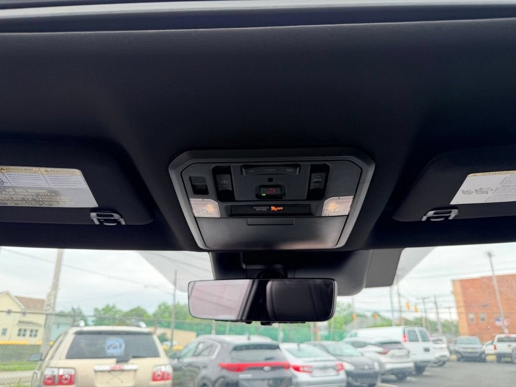 2024 Toyota Sequoia TRD Pro