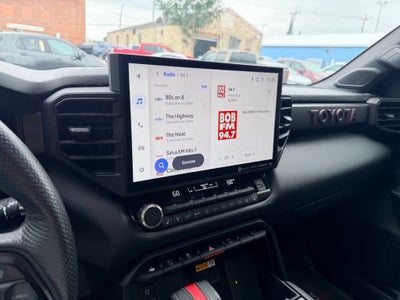 2024 Toyota Sequoia TRD Pro