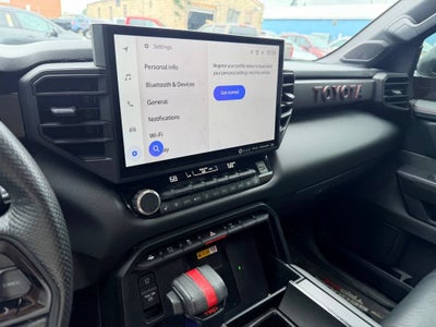 2024 Toyota Sequoia TRD Pro