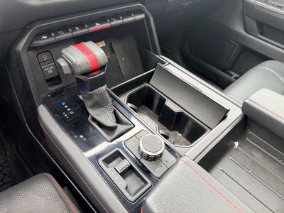 2024 Toyota Sequoia TRD Pro