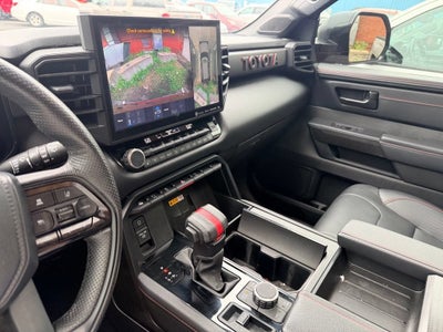 2024 Toyota Sequoia TRD Pro