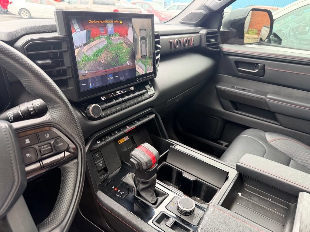 2024 Toyota Sequoia TRD Pro