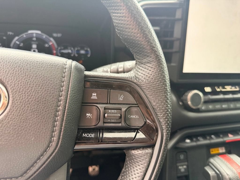 2024 Toyota Sequoia TRD Pro