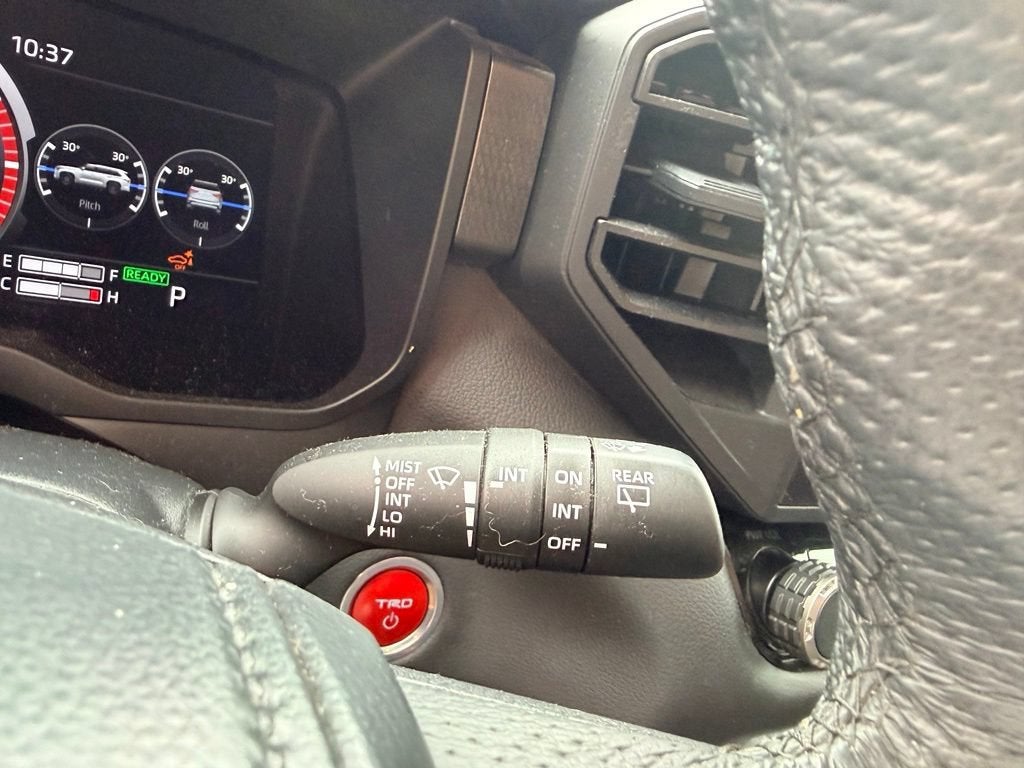2024 Toyota Sequoia TRD Pro