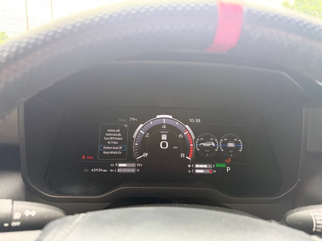 2024 Toyota Sequoia TRD Pro