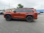 2024 Toyota Sequoia TRD Pro