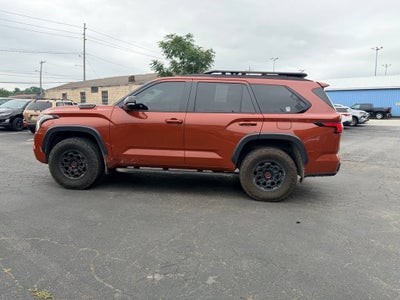 2024 Toyota Sequoia TRD Pro