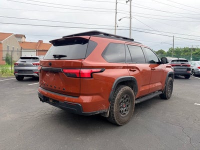 2024 Toyota Sequoia TRD Pro