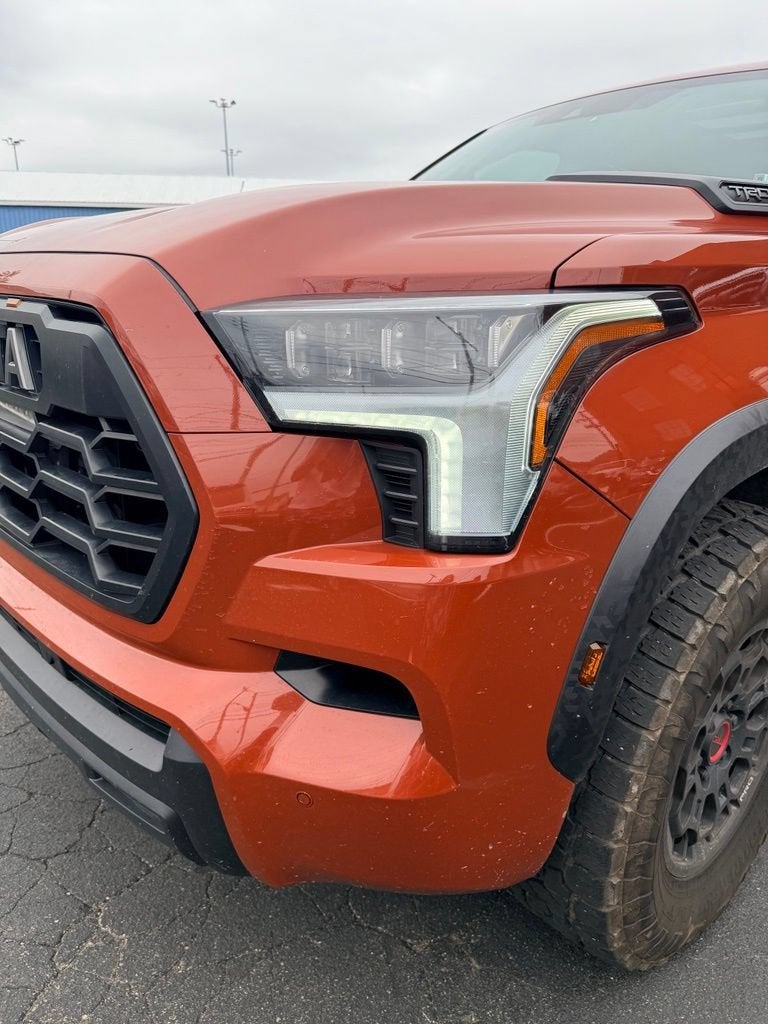 2024 Toyota Sequoia TRD Pro