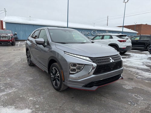 2024 Mitsubishi Eclipse Cross SEL S-AWC