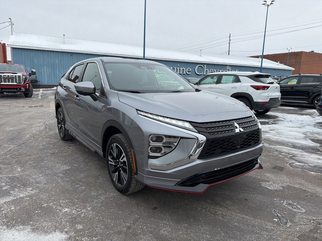 2024 Mitsubishi Eclipse Cross SEL S-AWC