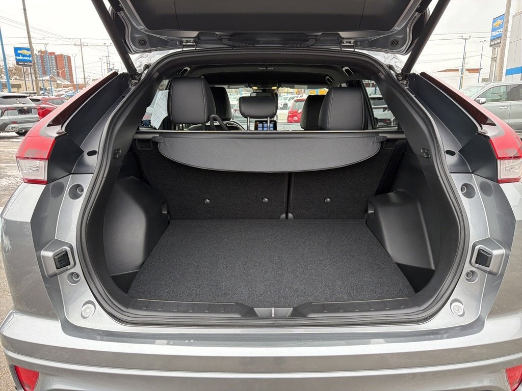 2024 Mitsubishi Eclipse Cross SEL S-AWC