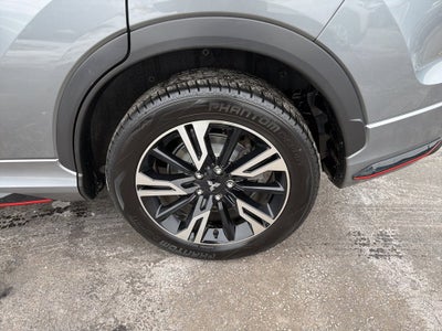 2024 Mitsubishi Eclipse Cross SEL S-AWC