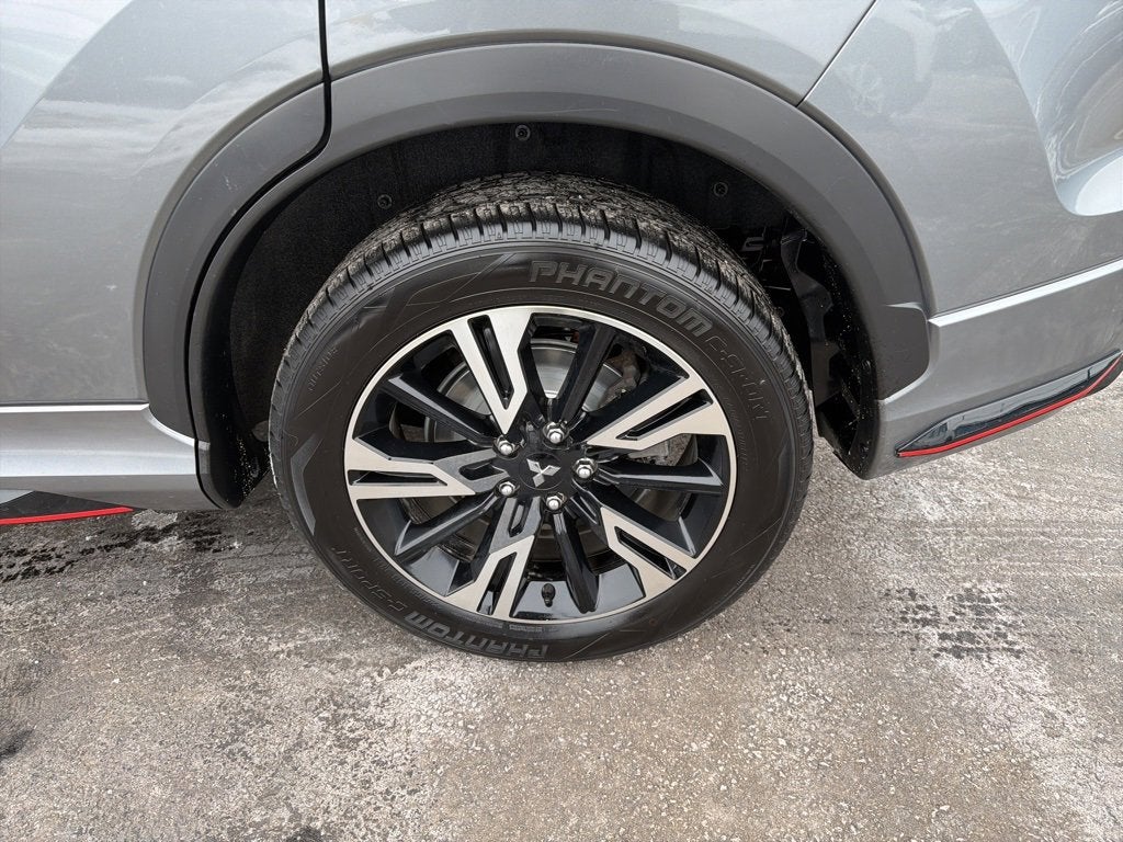 2024 Mitsubishi Eclipse Cross SEL S-AWC