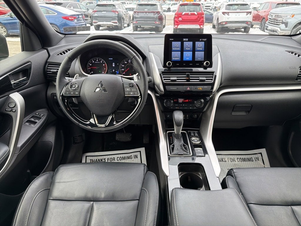 2024 Mitsubishi Eclipse Cross SEL S-AWC