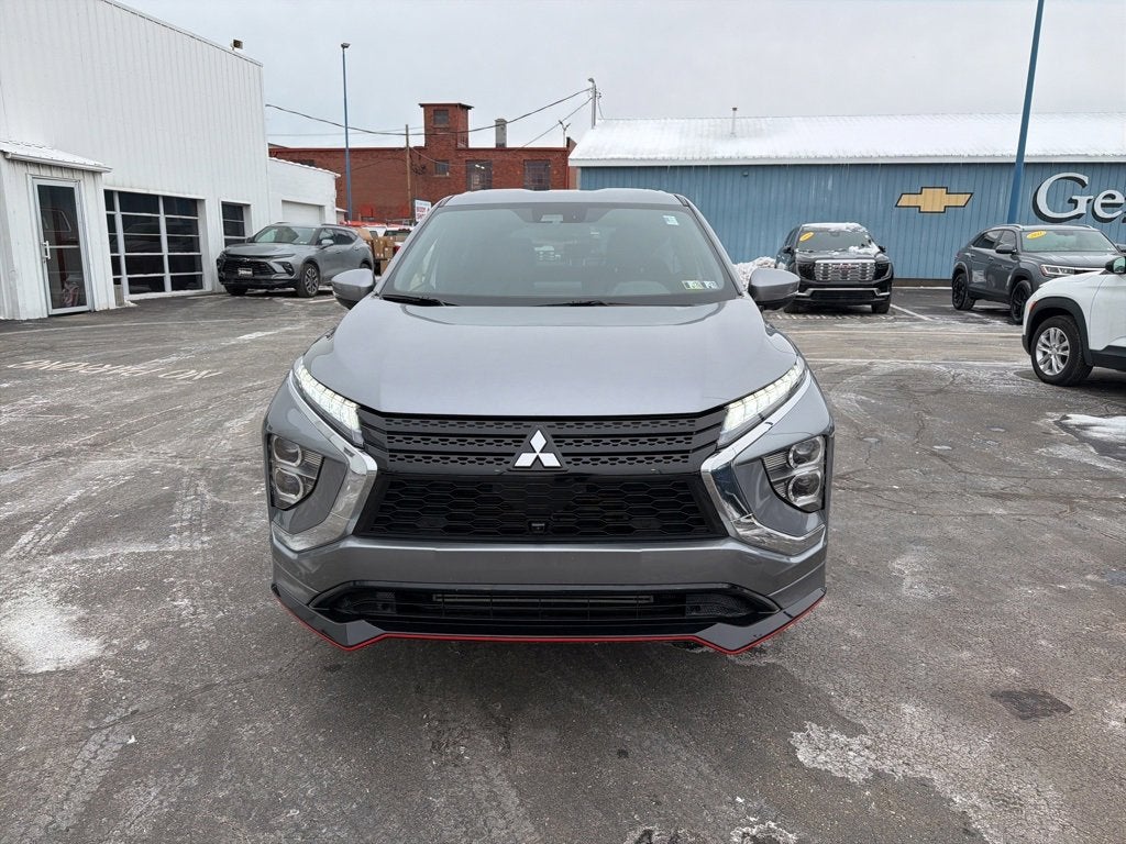 2024 Mitsubishi Eclipse Cross SEL S-AWC