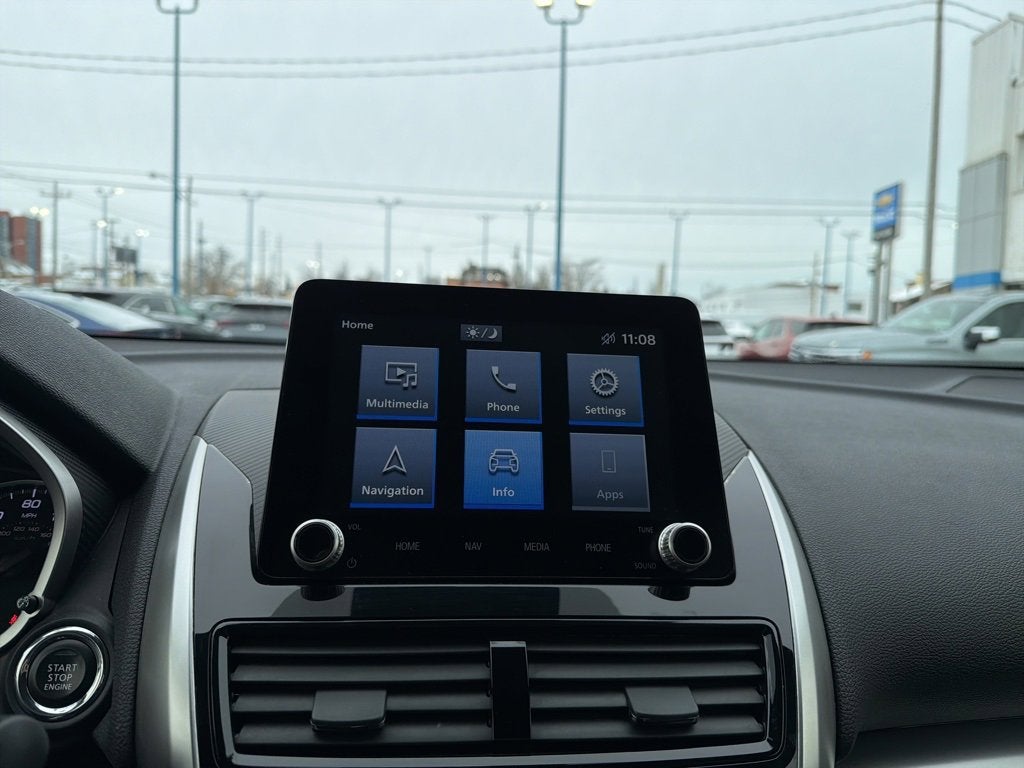 2024 Mitsubishi Eclipse Cross SEL S-AWC