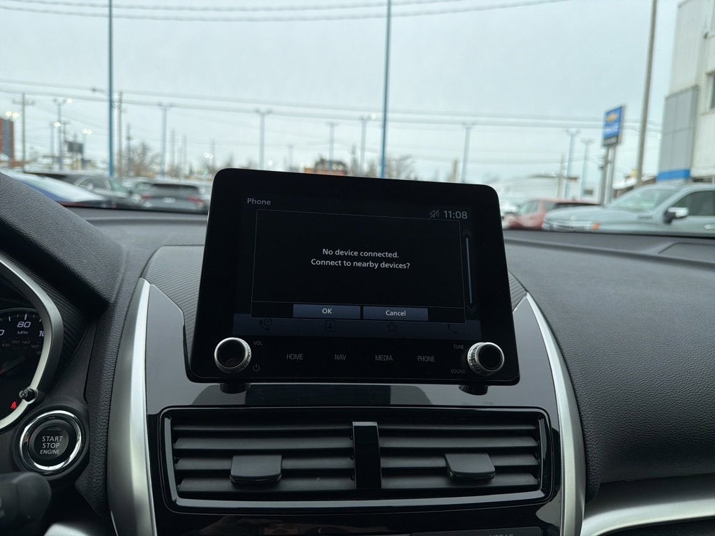 2024 Mitsubishi Eclipse Cross SEL S-AWC