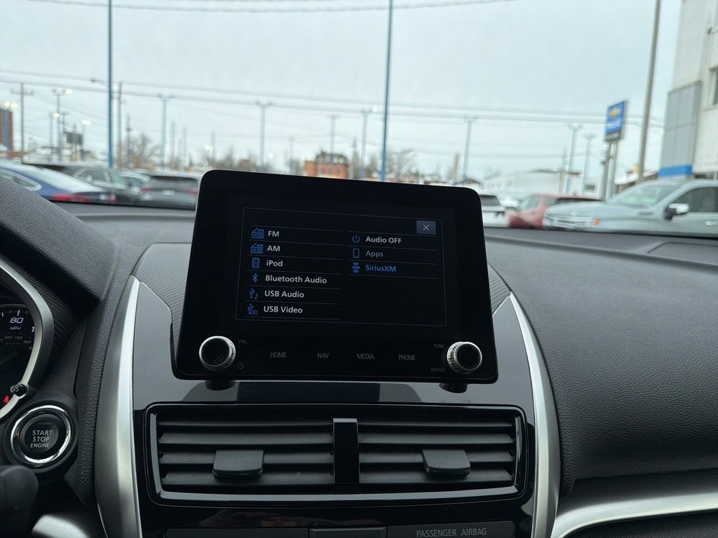 2024 Mitsubishi Eclipse Cross SEL S-AWC