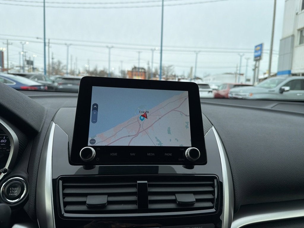 2024 Mitsubishi Eclipse Cross SEL S-AWC