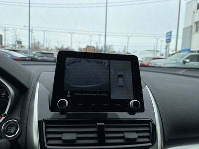 2024 Mitsubishi Eclipse Cross SEL S-AWC