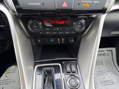 2024 Mitsubishi Eclipse Cross SEL S-AWC