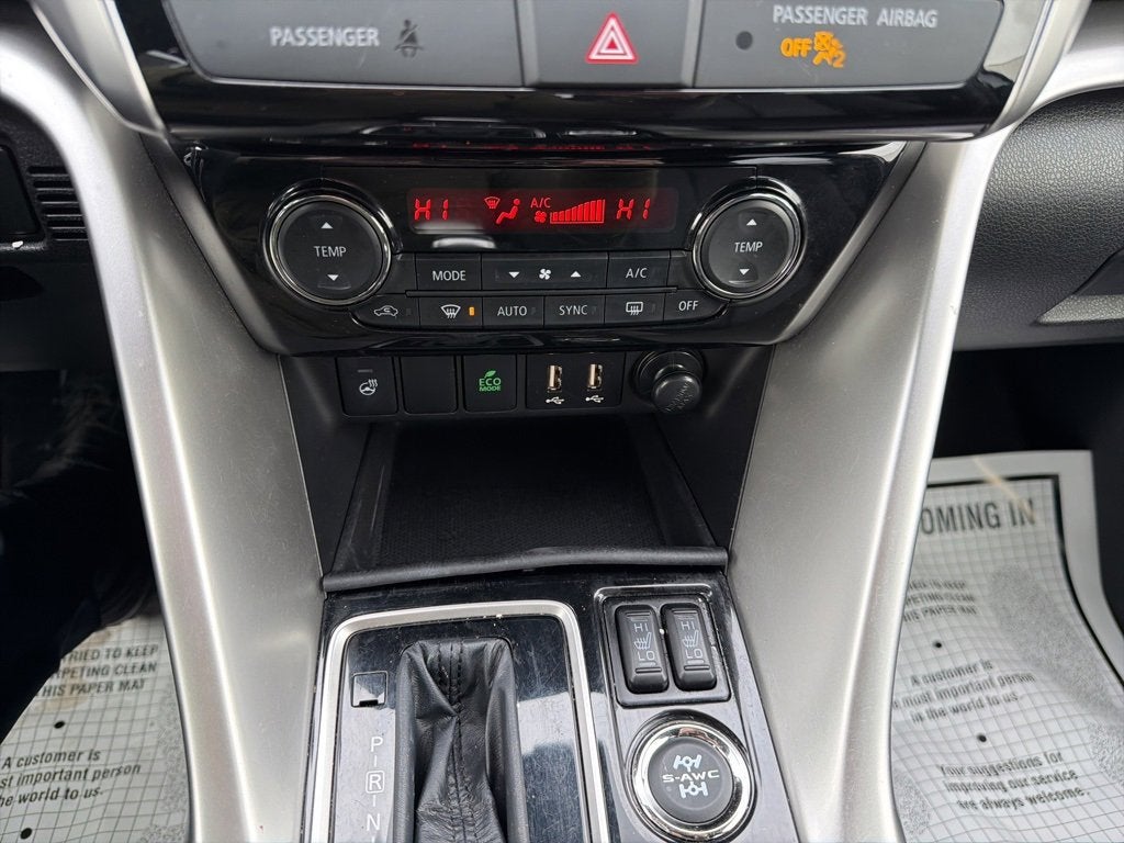 2024 Mitsubishi Eclipse Cross SEL S-AWC