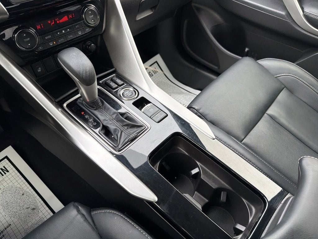 2024 Mitsubishi Eclipse Cross SEL S-AWC