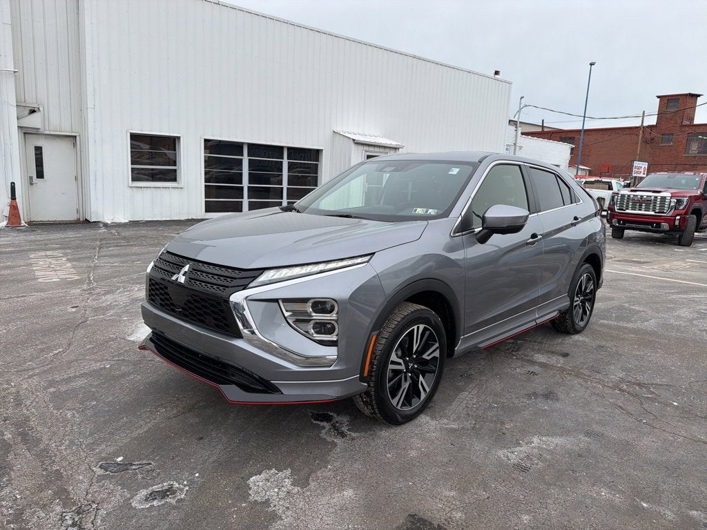 2024 Mitsubishi Eclipse Cross SEL S-AWC