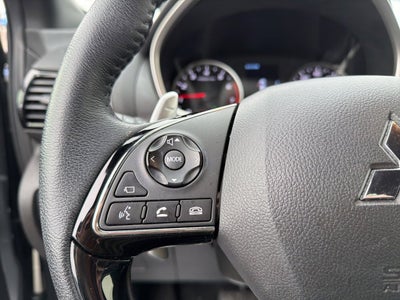 2024 Mitsubishi Eclipse Cross SEL S-AWC