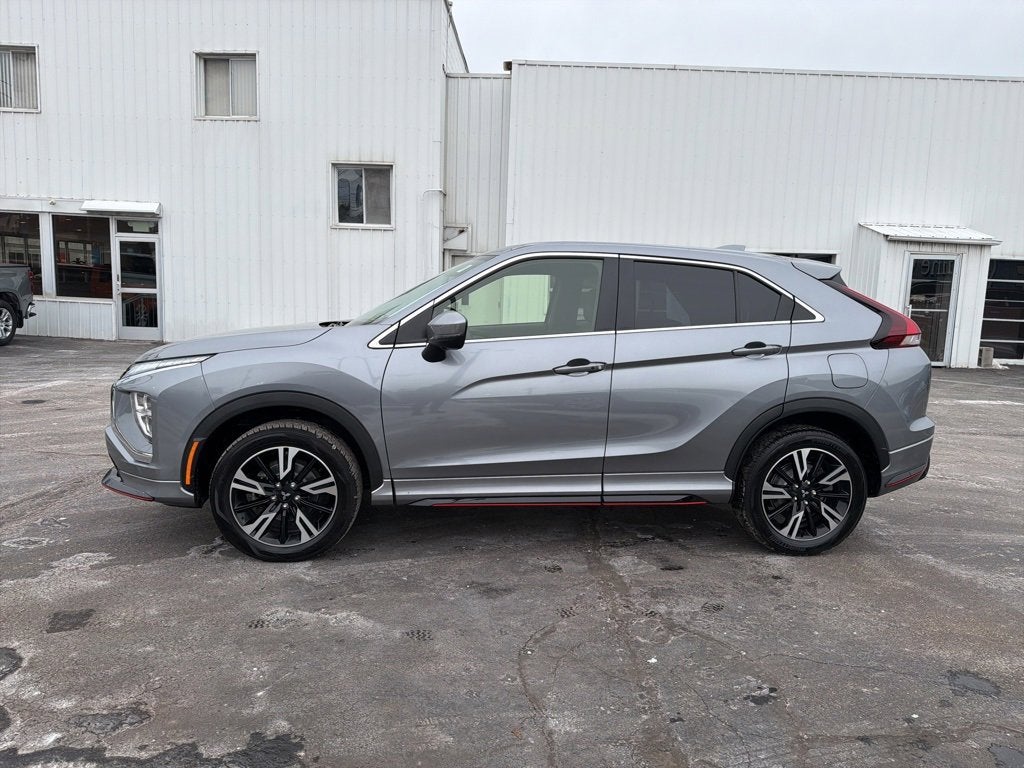 2024 Mitsubishi Eclipse Cross SEL S-AWC