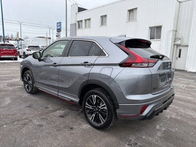 2024 Mitsubishi Eclipse Cross SEL S-AWC