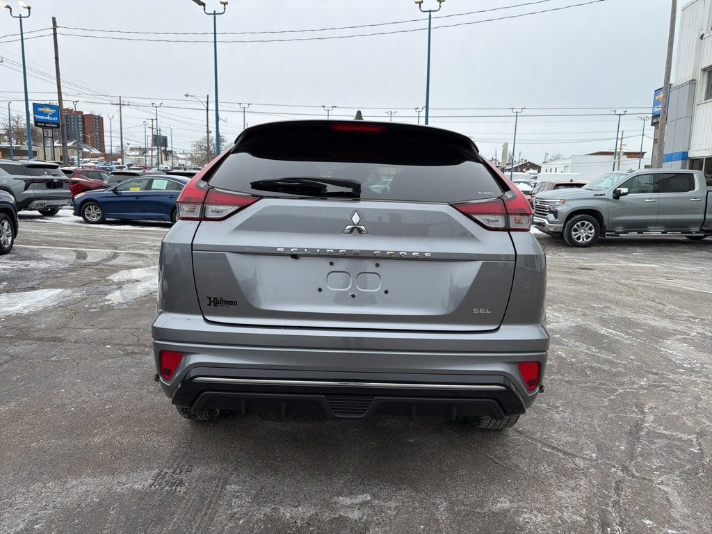 2024 Mitsubishi Eclipse Cross SEL S-AWC
