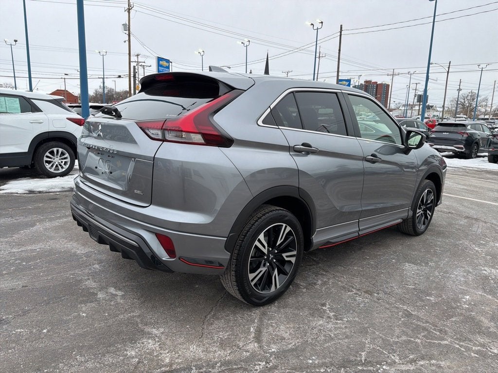 2024 Mitsubishi Eclipse Cross SEL S-AWC