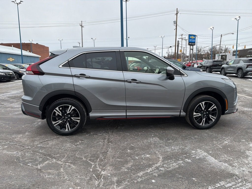 2024 Mitsubishi Eclipse Cross SEL S-AWC