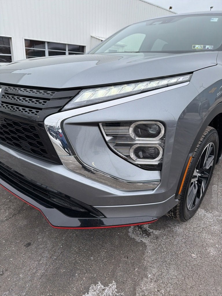 2024 Mitsubishi Eclipse Cross SEL S-AWC