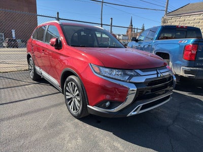 2019 Mitsubishi Outlander SEL