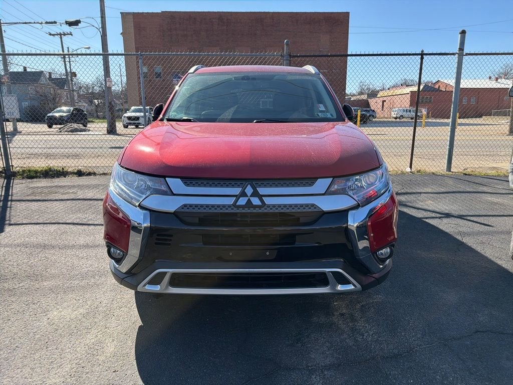 2019 Mitsubishi Outlander SEL