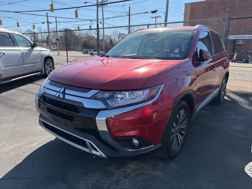 2019 Mitsubishi Outlander SEL