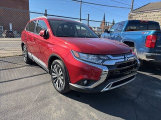 2019 Mitsubishi Outlander SEL